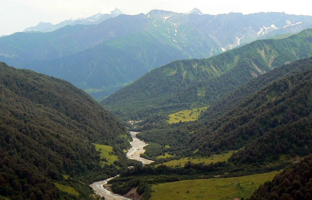 Georgia landscape 10